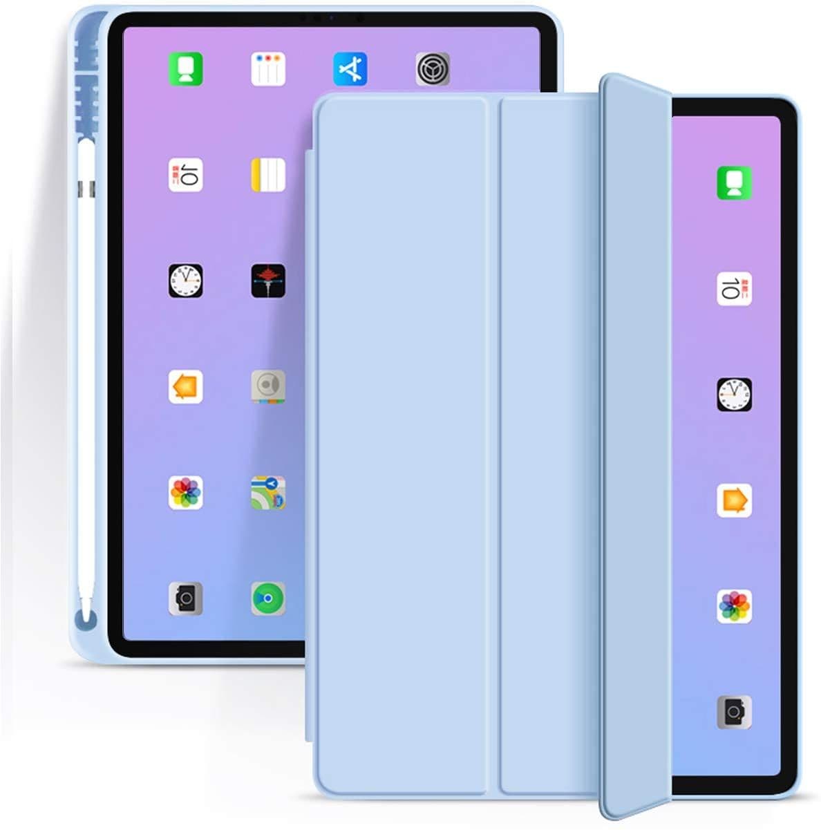 iPad Air 4/5 10.9 2020/2022 Smart Stand Case Cover